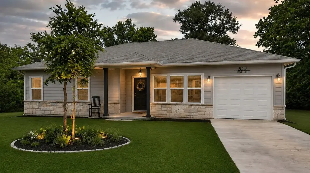 209 Iva Lane, Bastrop
