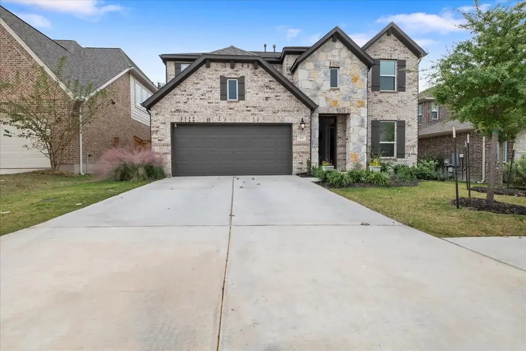 209 Terra Manor Trail, Georgetown