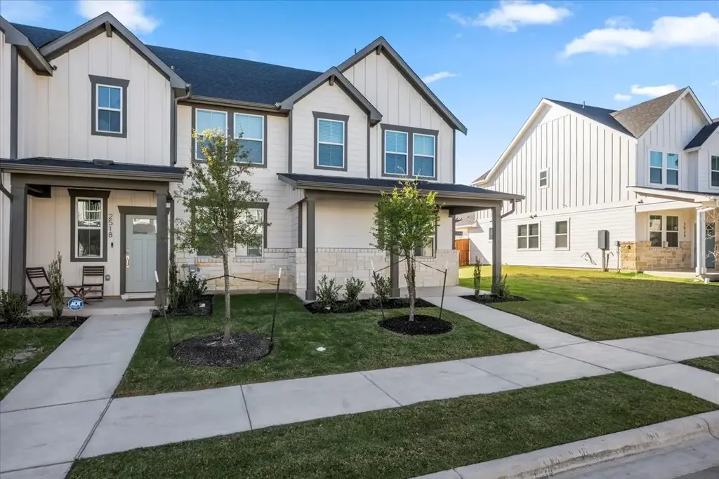 2520 Ophelia Levi Lane, Round Rock