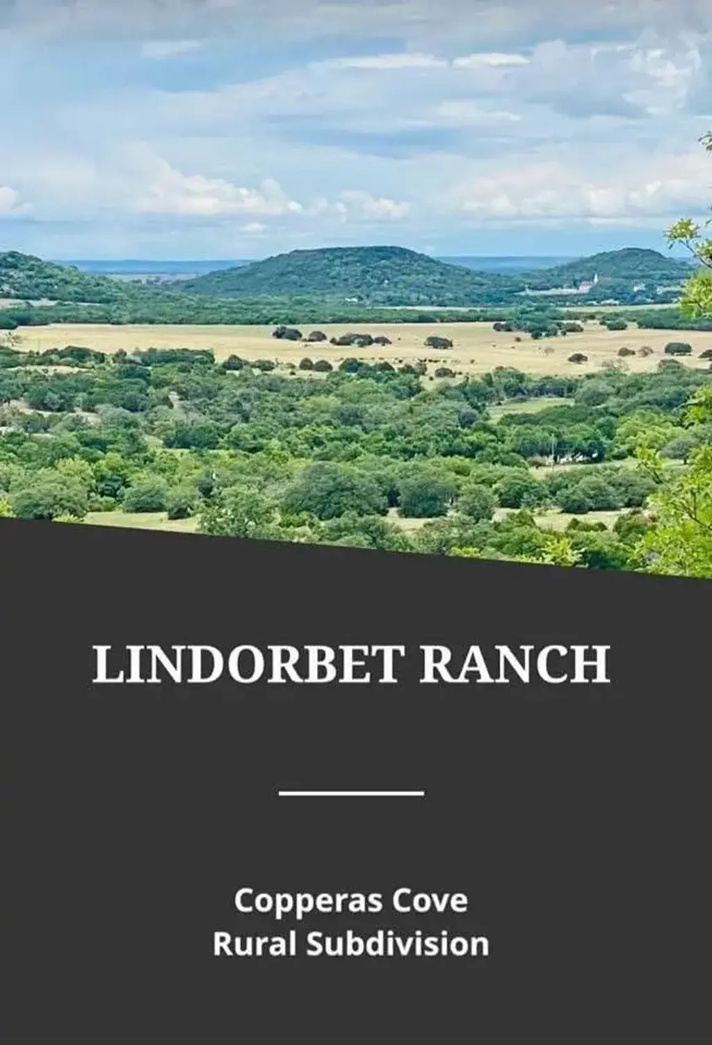 16 Lindorbet Lindorbet Road, Copperas Cove