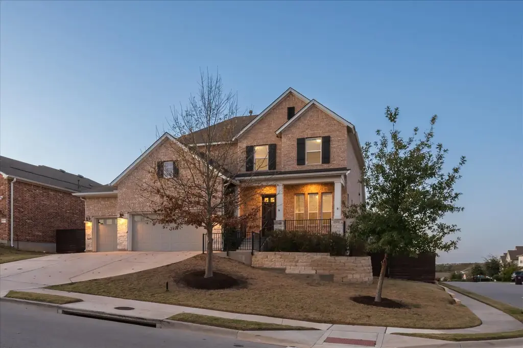 16600 Chevalin Street, Austin