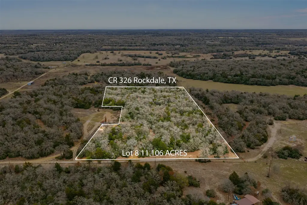 Tbd County Road 326 Lot 8, Rockdale