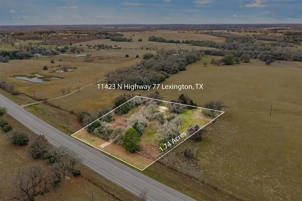 11423 Us Hwy 77, Lexington
