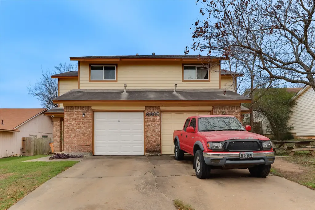 6605 Deatonhill Drive, Austin