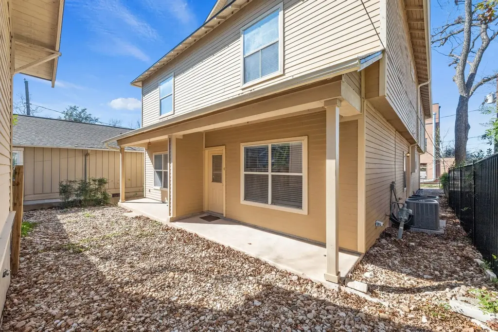 2906 Pearl Street C, Austin