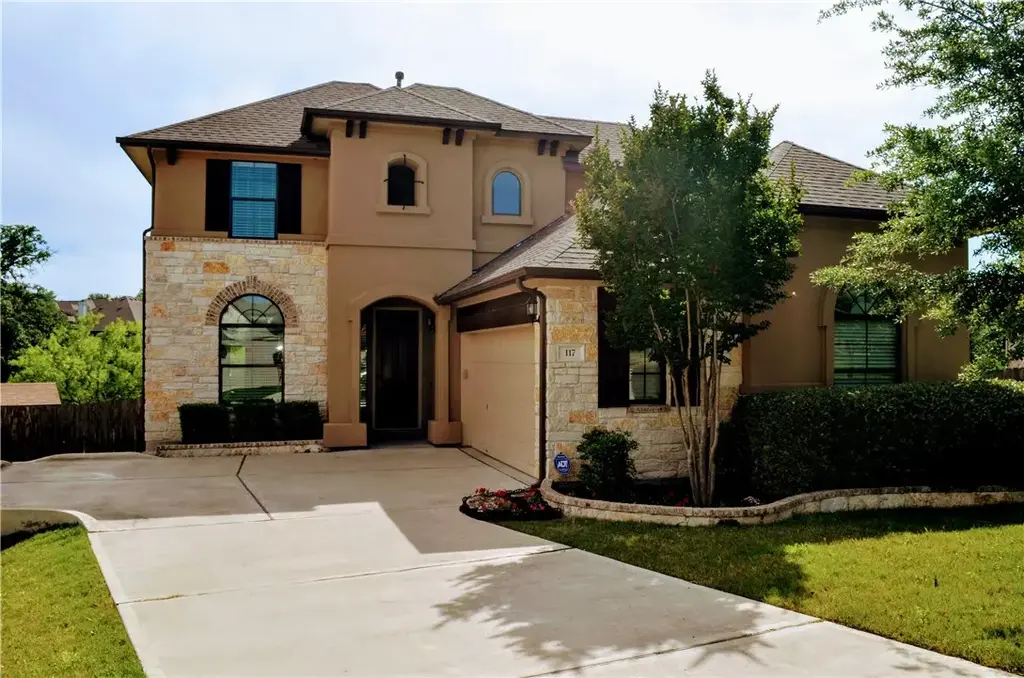 117 Calima Cove, Round Rock