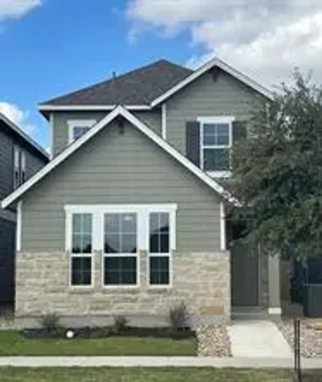 1617 Coral Sunrise Trail, Leander