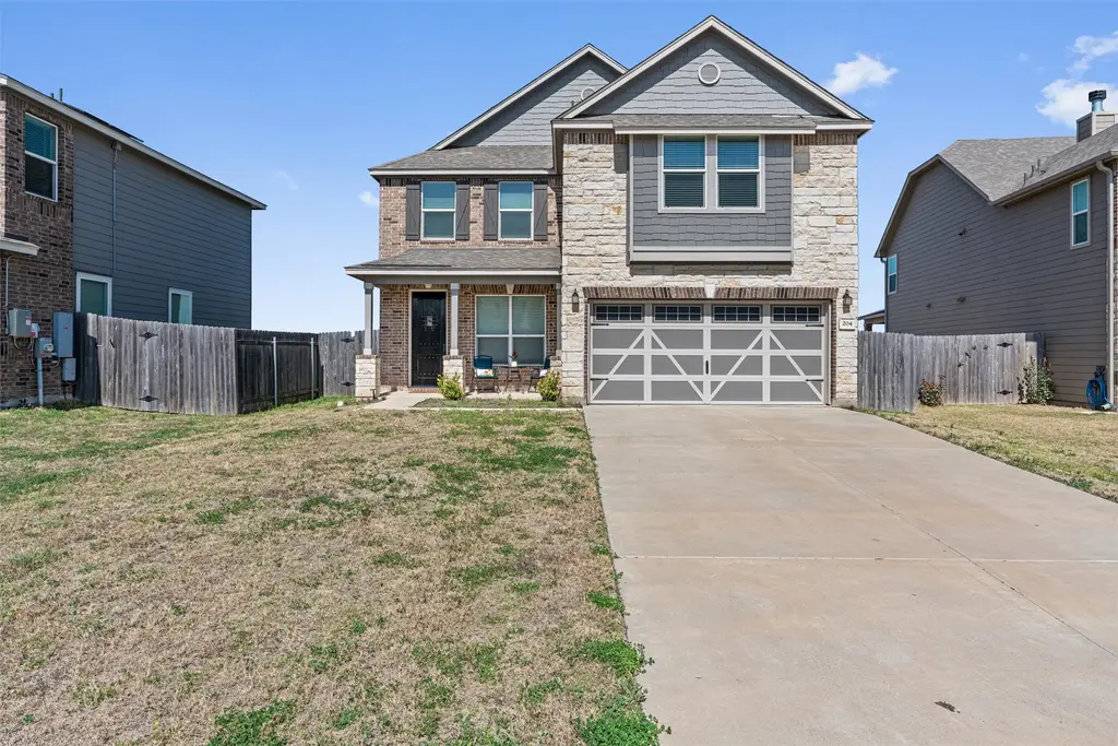 204 Benmyrtle Trail, Georgetown