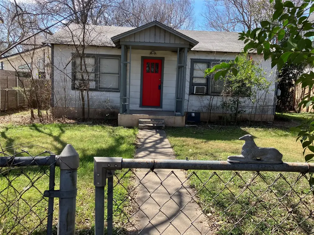 611 Clifford Drive, Austin