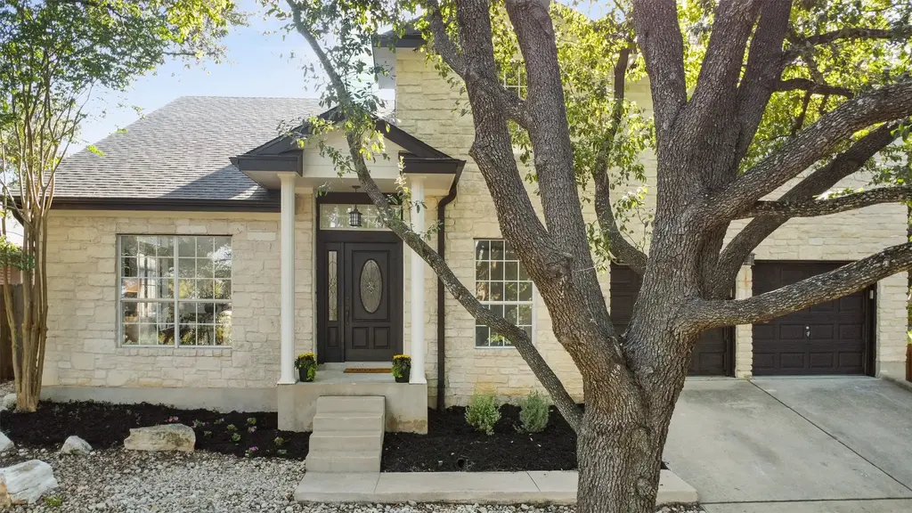 3509 Latimer Drive, Austin