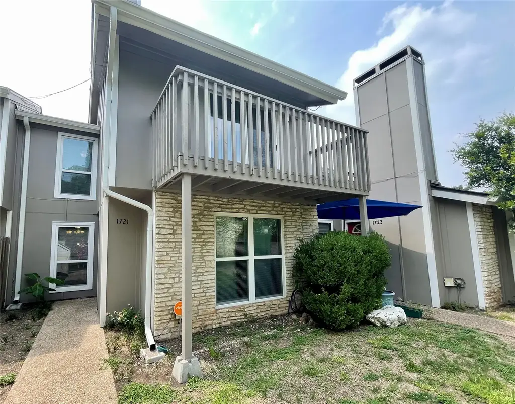 1721 Timber Ridge Drive, Austin