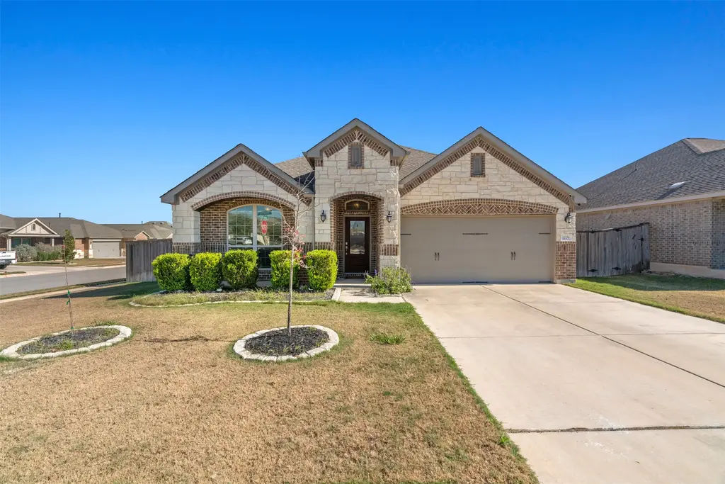 1229 Homer Lane, Round Rock