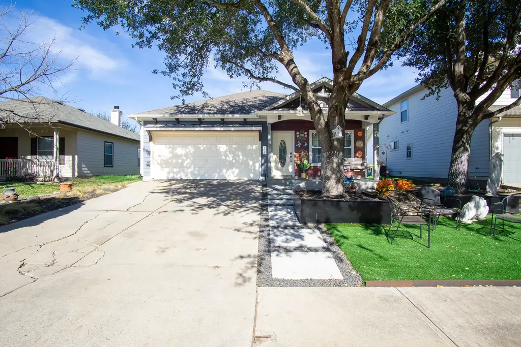 11500 Dimmitt Street, Manor