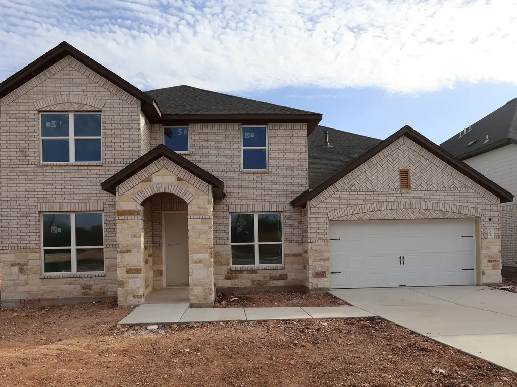 4008 Waxahachie Road, Leander