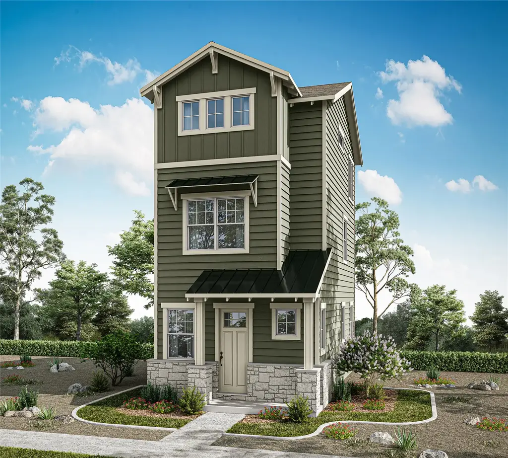 2414 Drew Lane 11, Austin