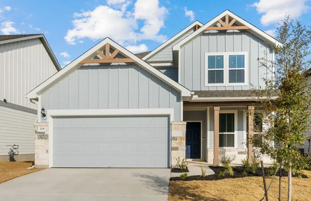 208 Daniels Dusty Trail, Georgetown