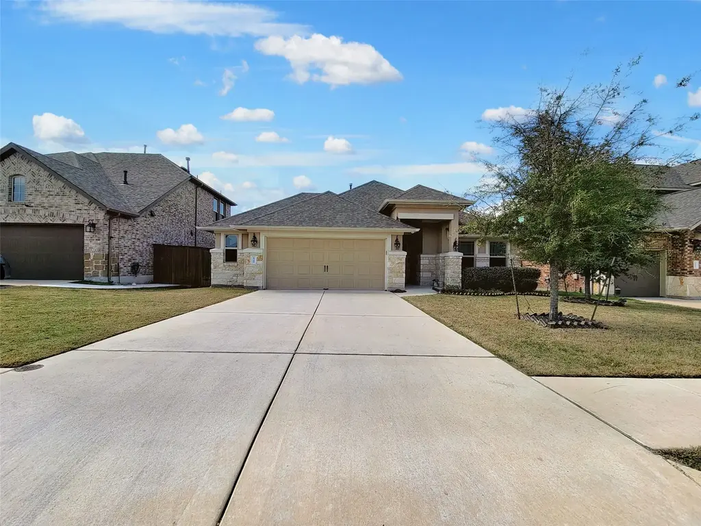 2948 Consuelo Way, Round Rock