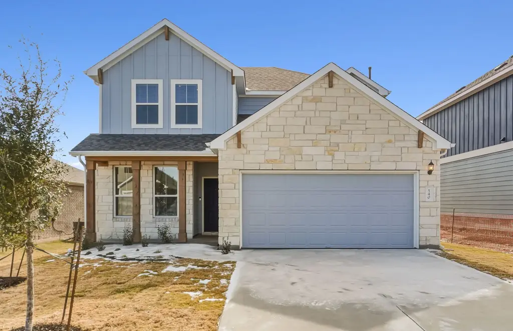 540 Madelines Meadow Lane, Georgetown