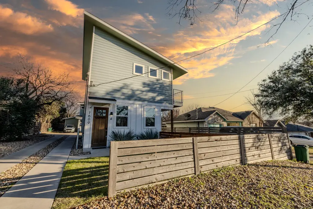 7609 Bennett Avenue A, Austin