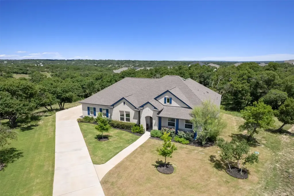 465 Ocate Mesa Trail, Liberty Hill
