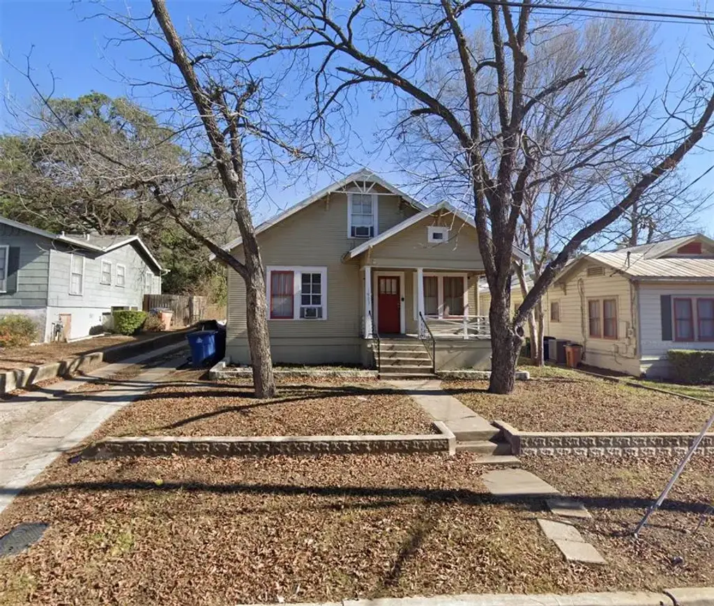 1905 David Street A, Austin