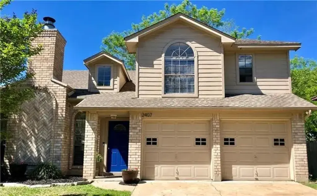 2407 Autrey Drive, Leander