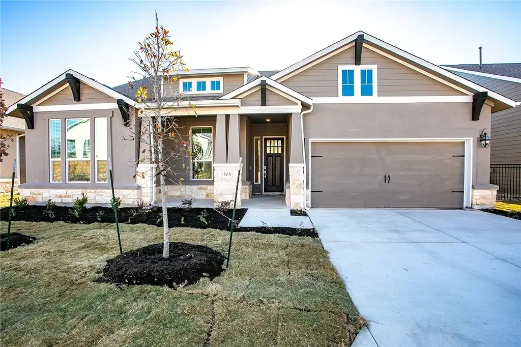 505 Affazia Lane, Georgetown