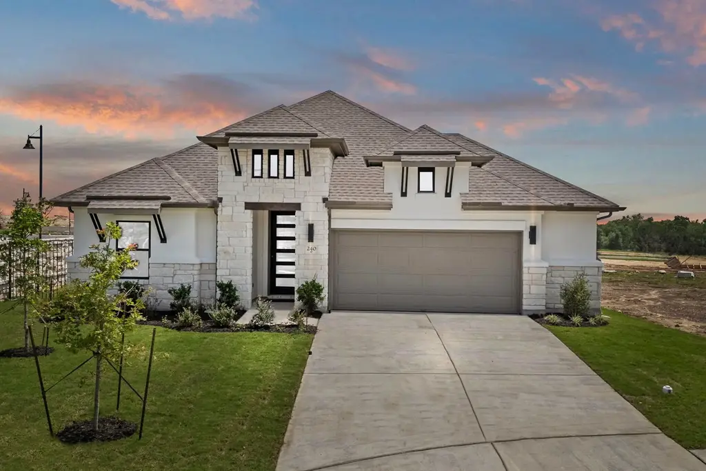 240 Pacific Grove Circle, Liberty Hill
