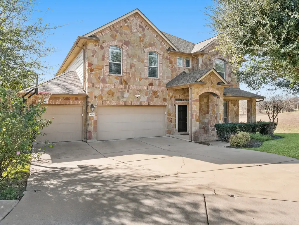 4378 Green Tree Drive, Round Rock