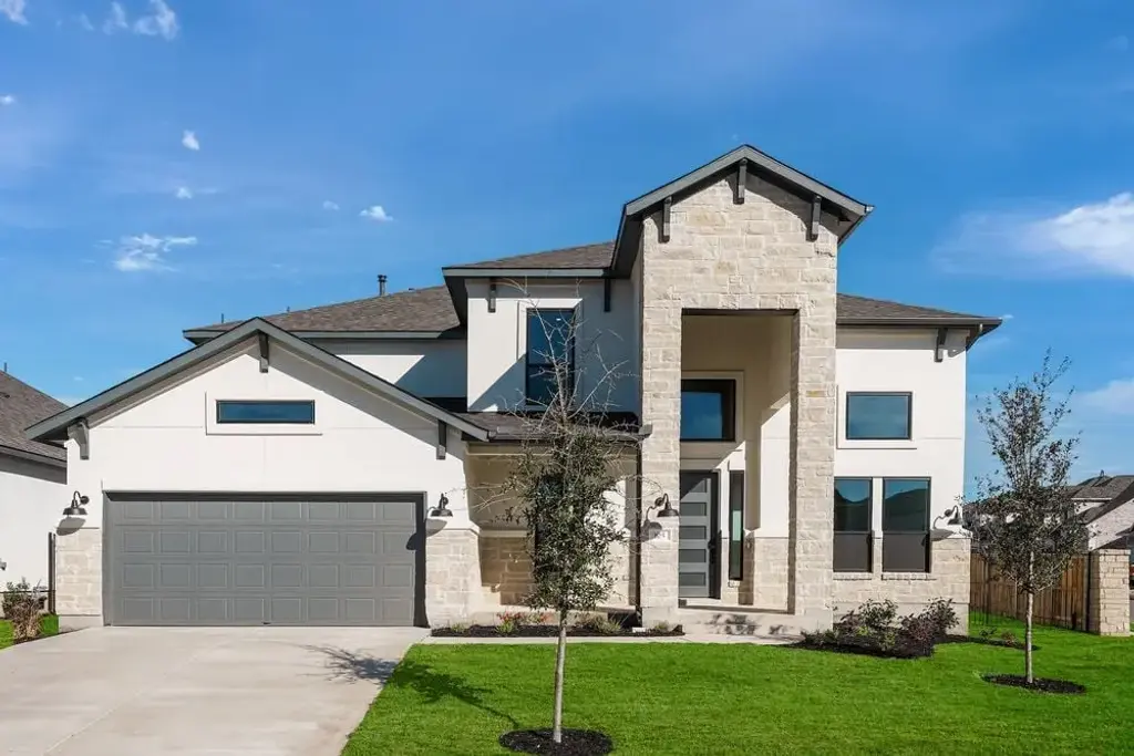 105 Belanger Canyon Drive, Liberty Hill