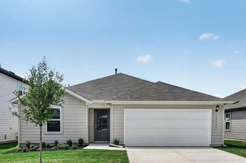 14025 Axel Johanson Drive, Del Valle