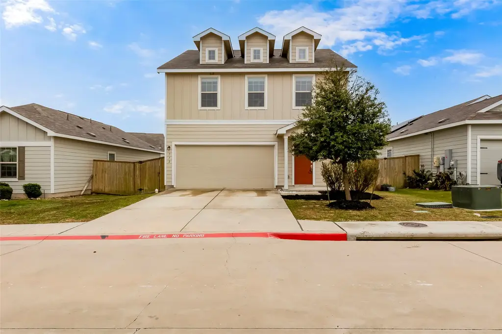 772 Circle Way, Jarrell
