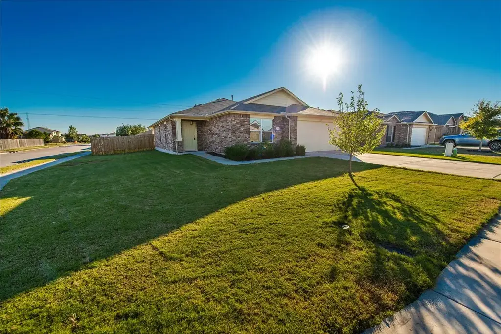 322 Foxglove Drive, Hutto