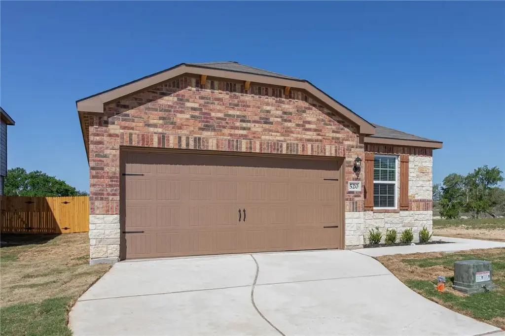 520 Republic Drive, Liberty Hill