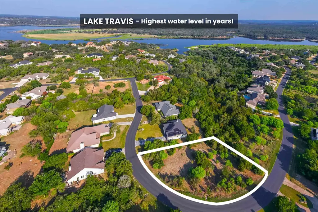 Lot 64 Wesley Ridge Drive, Spicewood