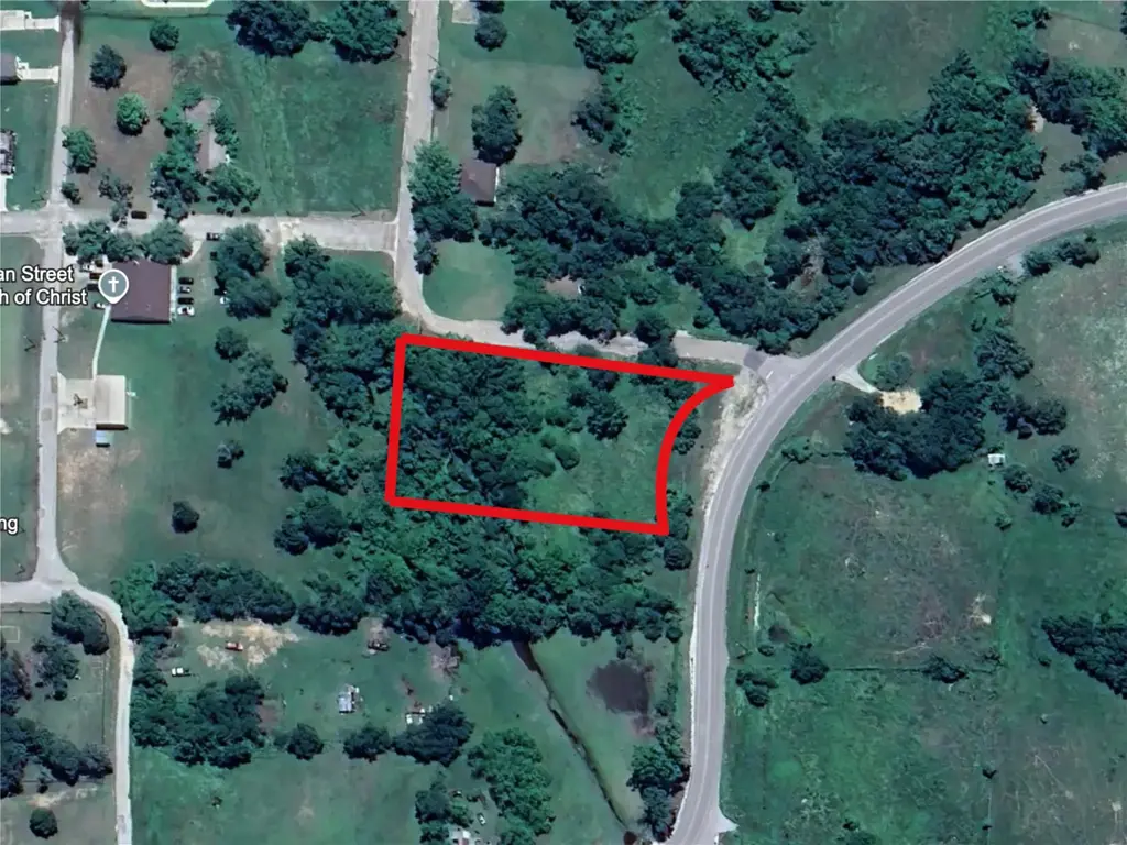 206 W Roberts Avenue, Rockdale
