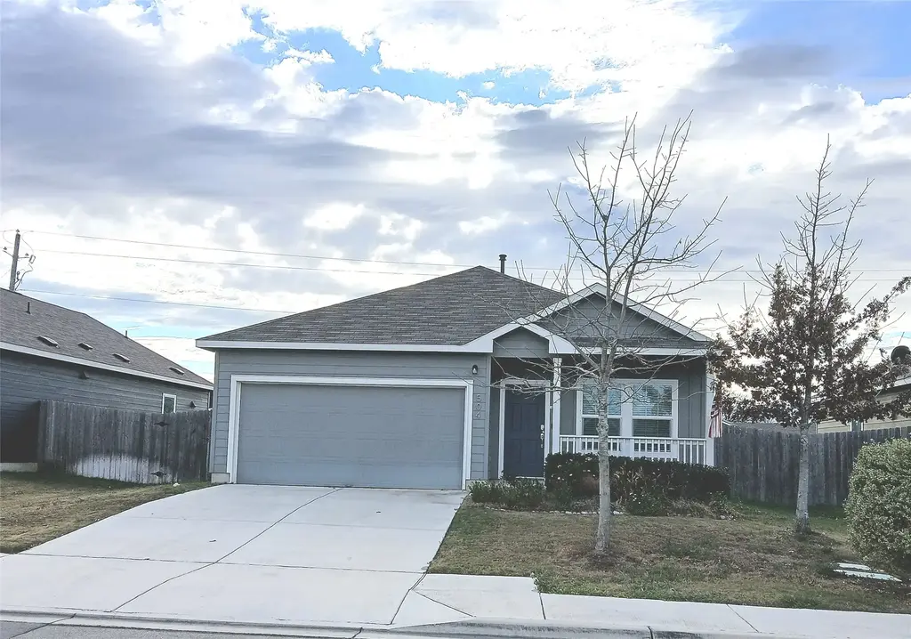 504 Gabriels Bluff Drive, Georgetown