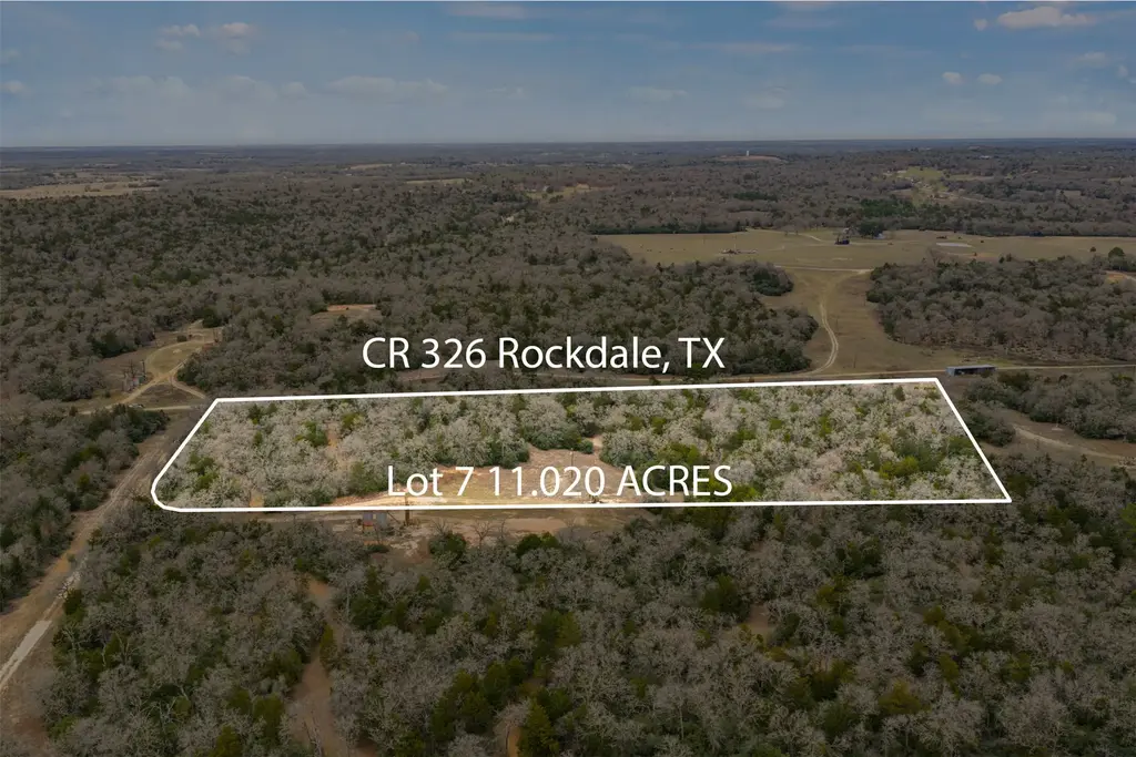 Cr 326 Lot 7, Rockdale