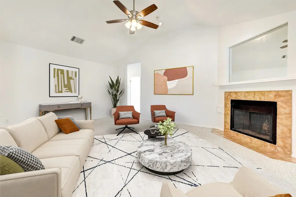 801 Saunders Drive, Round Rock