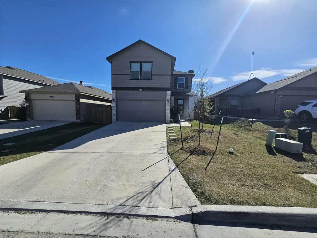 420 Lt Rusty Drive, Jarrell