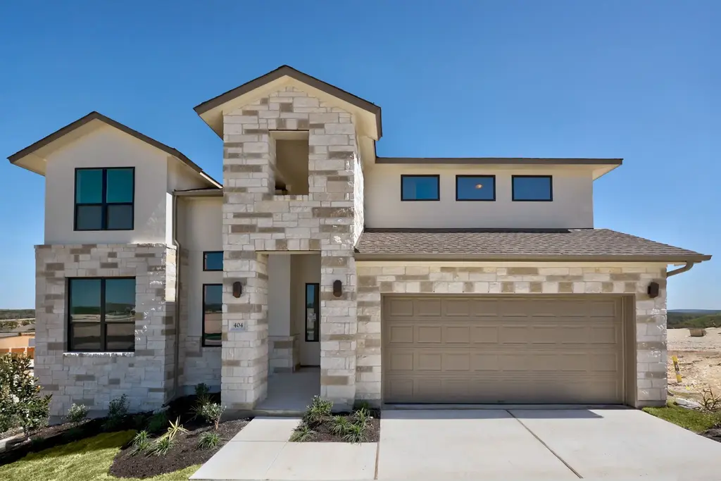 404 Sheepdog Drive, Liberty Hill