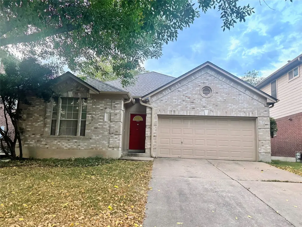 16800 Tomcat Drive, Round Rock