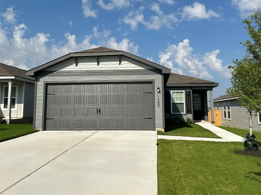 125 Morrison Drive, Jarrell