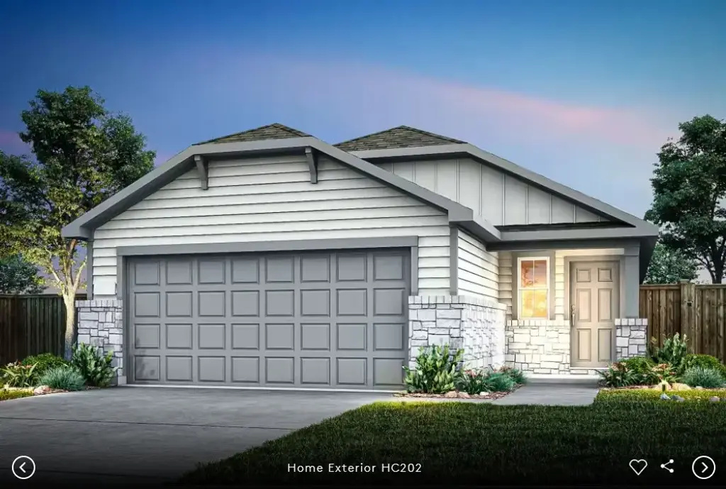 5105 Monarda Mint Drive, Austin