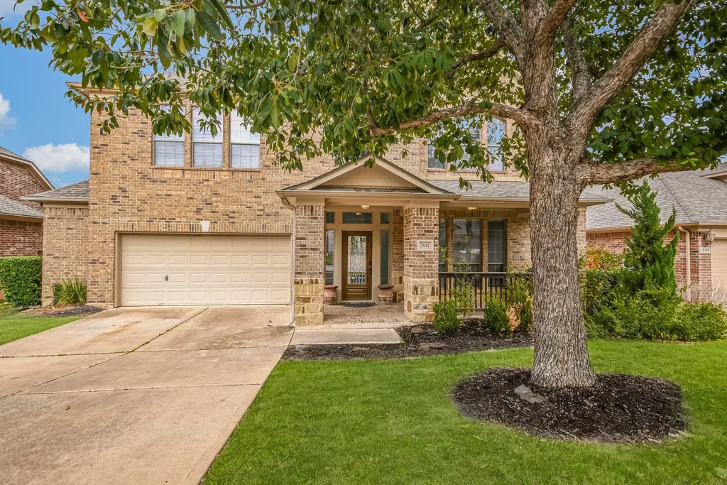 1911 Misty Ridge Drive, Leander