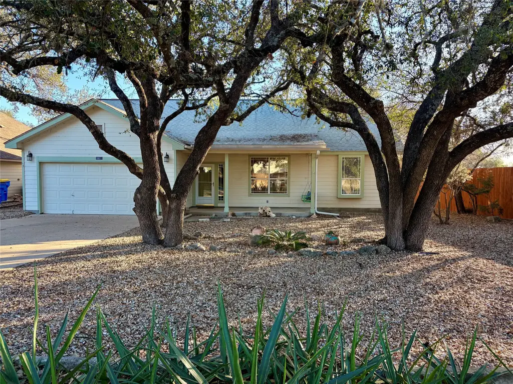 18611 Staghorn Drive, Point Venture
