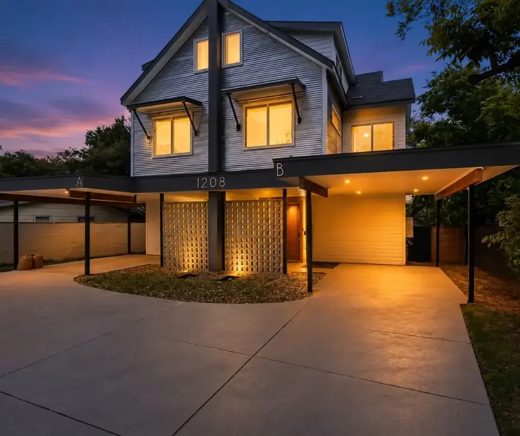 1208 W Oltorf Street B, Austin