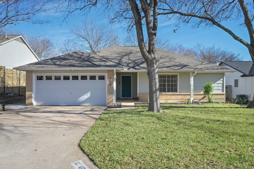 4615 Sidereal Drive, Austin