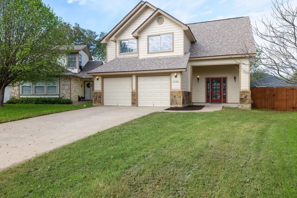 2102 Ne Laura Court, Round Rock