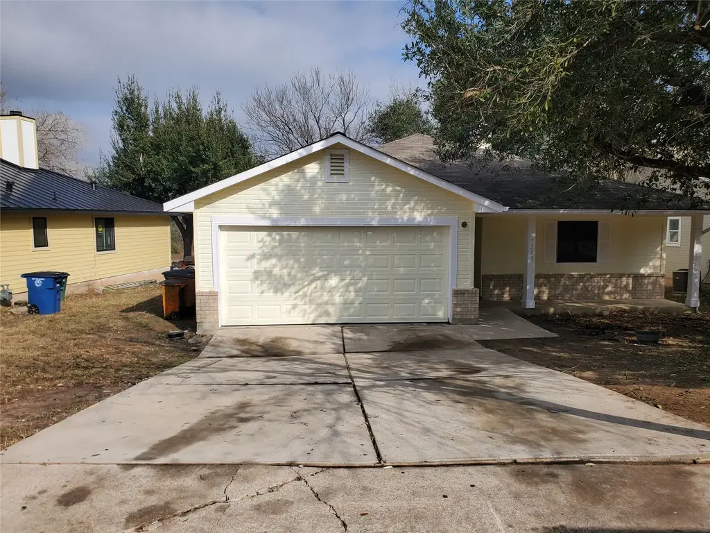 7209 Ritchie Drive, Austin